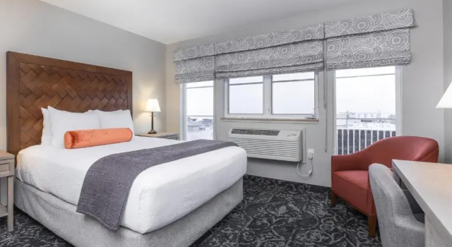 Двухместный номер Guest The Mediterranean Inn