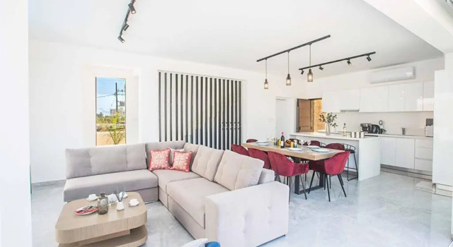 Vie Blue 3, Varaa Villa Protarás Famagusta