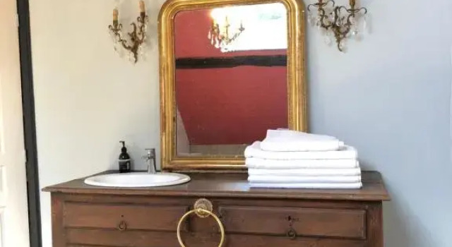 Люкс Manoir de la Foulquetiere
