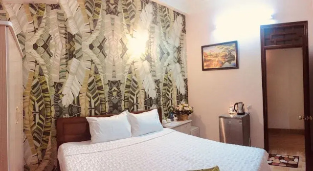 Yen Nhi Hotel Ninh Binh, Забронировать Курортный отель СПА-отели Тханьхоа́, SPA-услуги