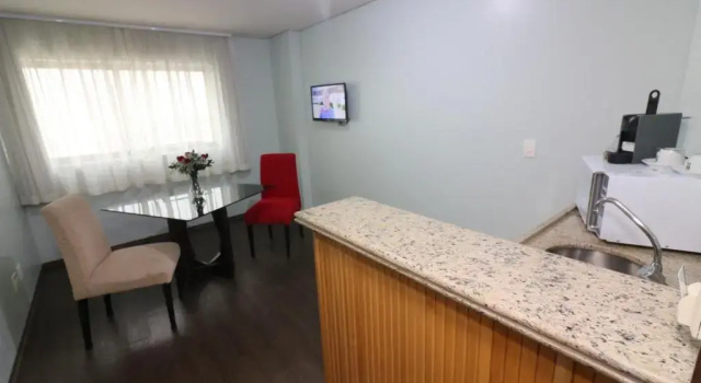 Двухместный номер Superior Hotel Nacional Inn São José dos Campos
