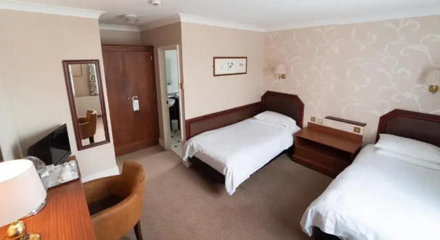 Двухместный номер Standard Littlebury Hotel