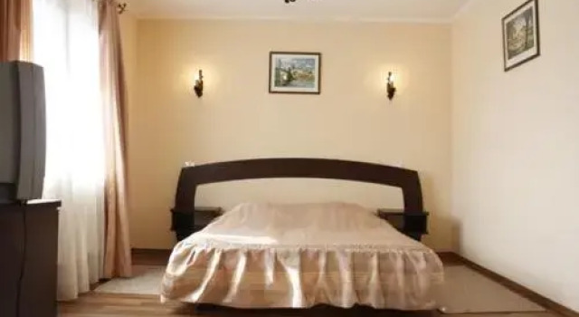 Люкс Pension Casa Ali & Andu