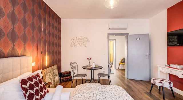 Номер Comfort AwesHomeItaly - Vintage Rooms