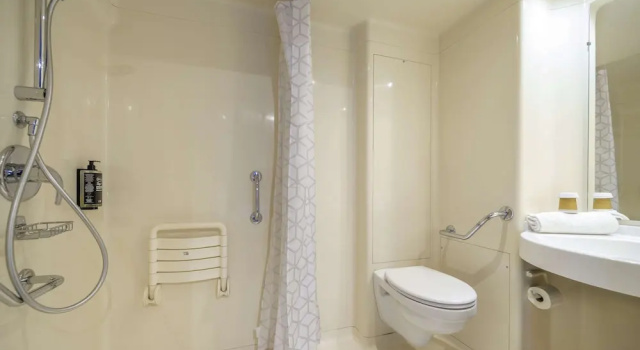 Номер Standard ibis budget Forbach Centre