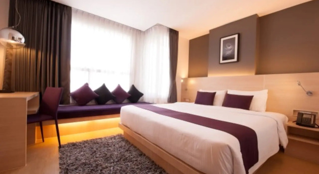 Номер Superior Arize Hotel Sukhumvit
