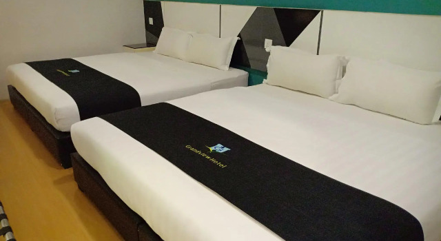 Семейный номер Standard Grandview Hotel Melaka