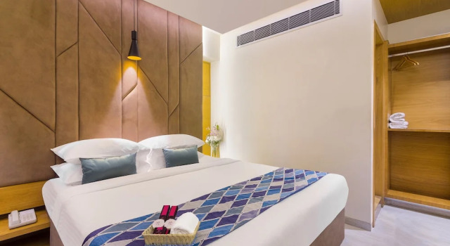 Номер Classic Hotel Metropole Inn-Andheri East