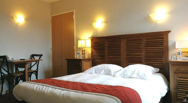 Номер Superior Auberge de Carolles