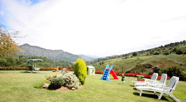 Vivienda Vacacional Supereda, Prenota Appartamento Hotel a Asturie con parcheggio, Parcheggio