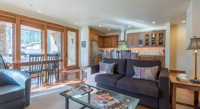 Westview Terrace #3 2 Bedrooms 2 Bathrooms Condo, Book Lejlighed Hoteller i Ketchum med parkering, Parkering