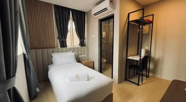 Номер Deluxe Royal Guest House RGH