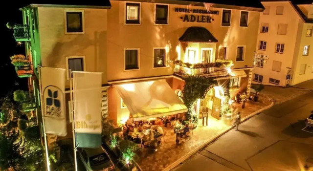 Rebgarten Hotel Adler, Забронировать Отель Пфуллендорф Баден-Вюртемберг