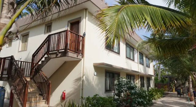 Blackstone Beach Resort
