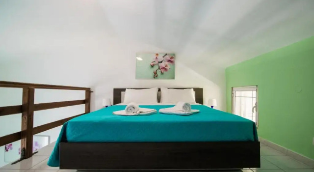Семейный номер Standard Дуплекс Dias Apartments