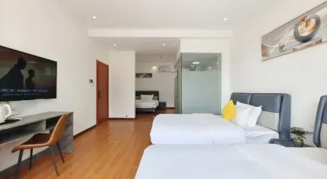 Люкс Lipan Leisure Homestay