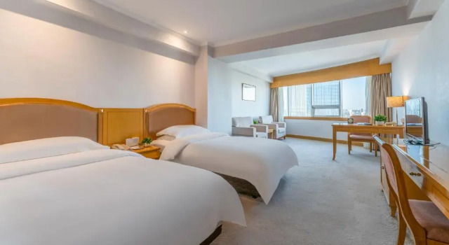 Baoding Zhong Yin Hotel, Забронировать Отель Баодин Хэбэй