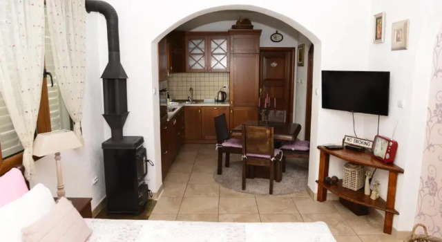 Апартаменты Цокольный этаж City House Apartments