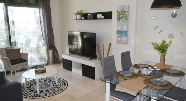 Ap2216 in Denia With 2 Bedrooms and 2 Bathrooms