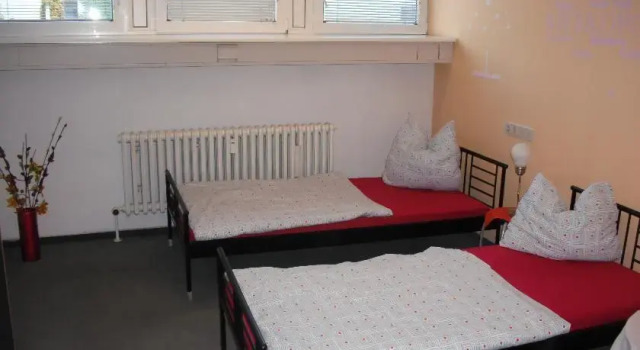 Hostel Die Etage