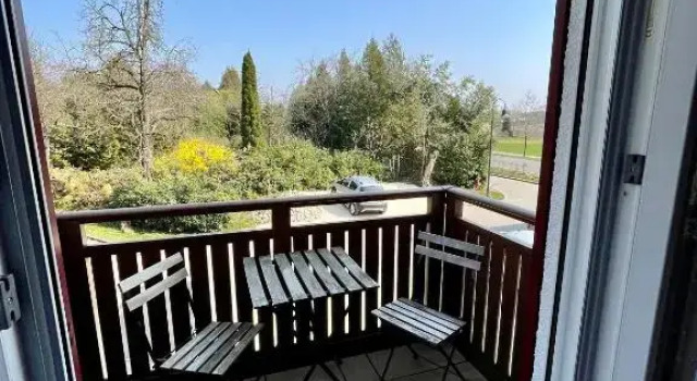 Двухместный номер Standard с балконом Landgasthof Linde Hepbach, Hotel & Restaurant
