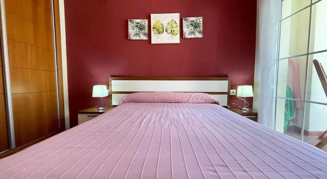 Апартаменты Beachside Apartment in Roquetas de Mar