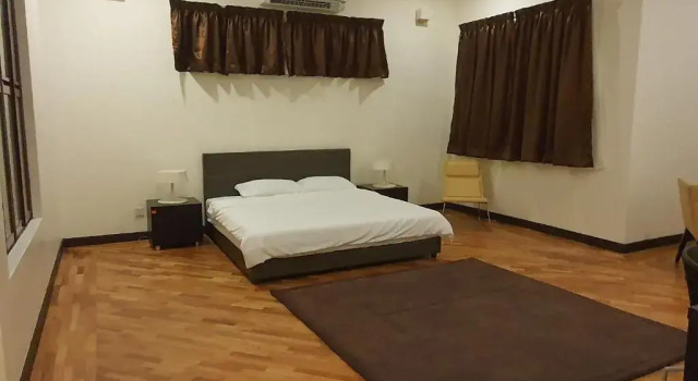 Коттедж Paradise Hideout - Bungalow at Ara Damansara PJ Fully Equipped