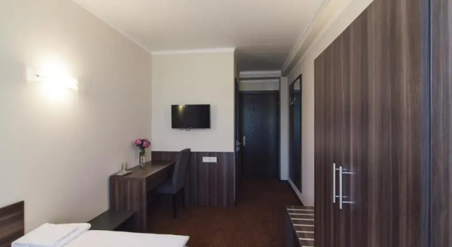 Номер Standard Zinedine Sport-Hotel