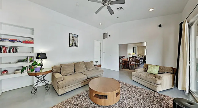 Minutes to Old Town, Heated Pool & Patio Stove! home
