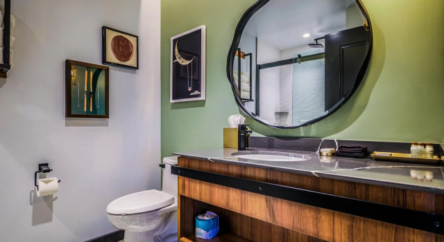 Двухместный люкс Hotel Indigo - Silverthorne by IHG