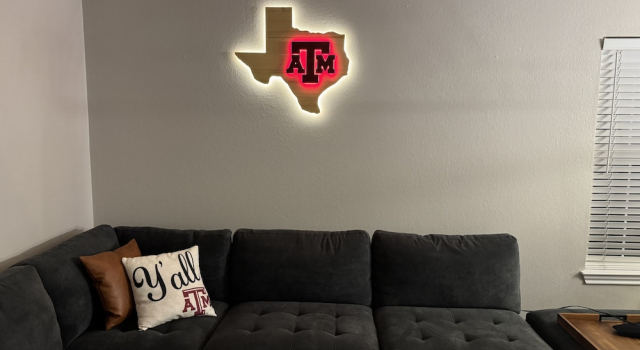 Коттедж Game Day Getaway Near Texas A&m 4 Bedroom Home