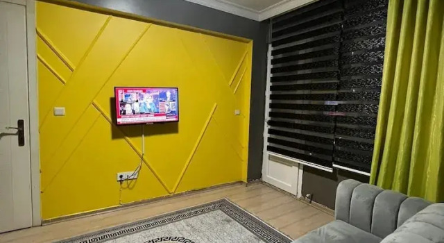 Апартаменты Classic Alatuğ Apart Otel