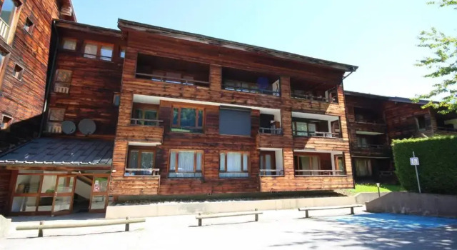 Studio Avec Acces Piscine - Saint Jean D'Aulps Station - 4 Personnes - Cofi S31