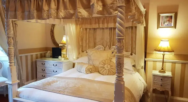 Номер Superior AmarAgua Guest house