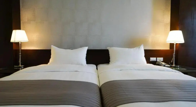 Номер Standard Hai Yue Hotel