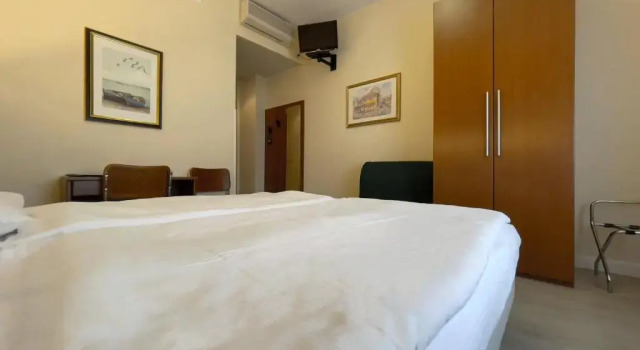 Двухместный номер Standard Hotel Paradiso