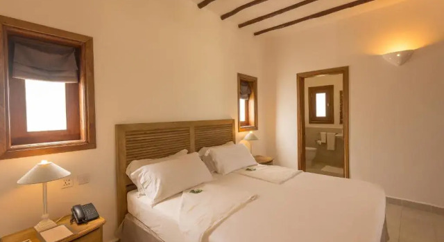 Вилла с 2 комнатами с видом на море Konokono Beach Resort and Isaraya Over Water Villa