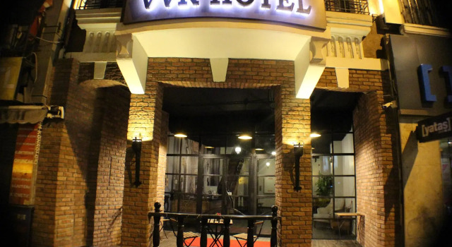 Vvr Hotel, Varaa Hotelli Hotellit Marmara-alue pysäköinnillä, Pysäköinti