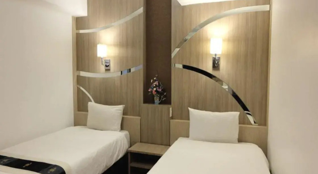 Двухместный номер Standard Delio Boutique Hotel