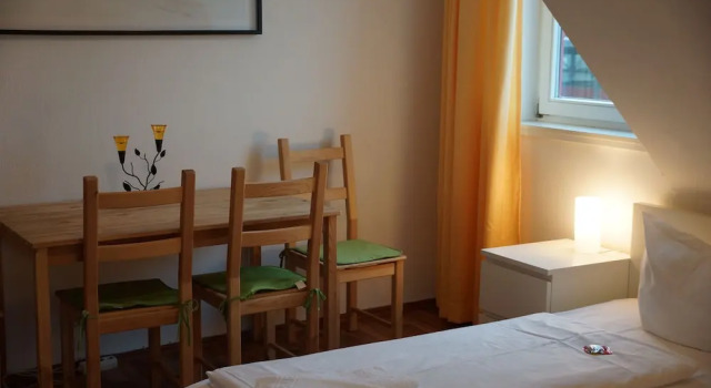 Hotel Postbauer Heng