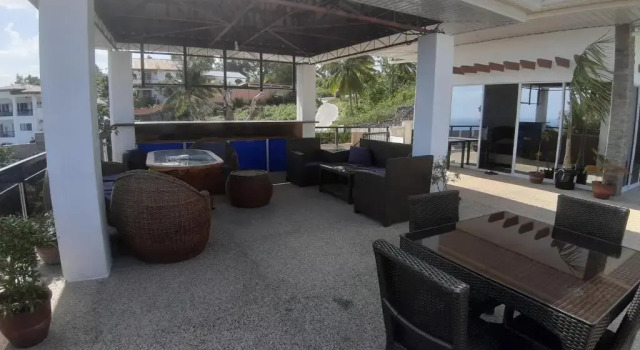 Апартаменты Seaview Mansion Dalaguete - Apartment 5