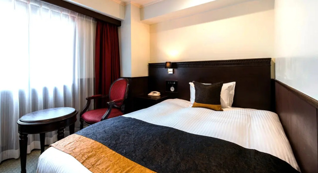 Одноместный номер Standard Kobe Tor Road Hotel Sanraku