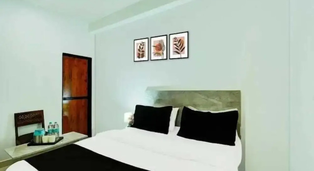 Номер Deluxe Hotel Aditya inn