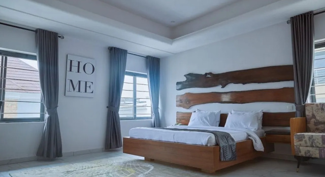 The Bermondsey apartments, Prenota Appartamento Appartamenti a Eti-Osa, Appartamento