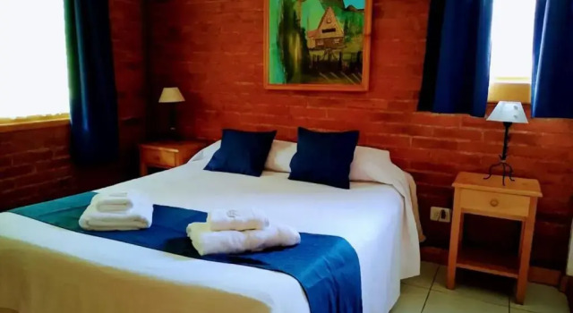 Бунгало Superior Apart Hotel del Pellin