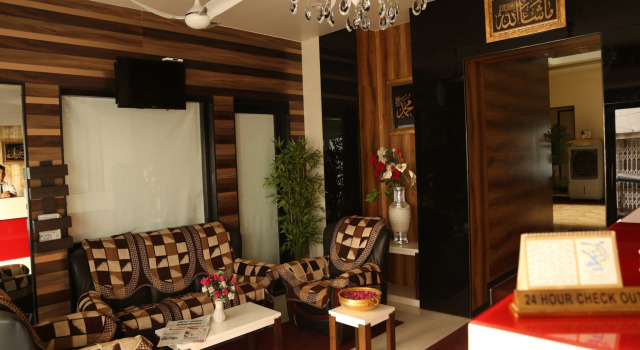HOTEL MADNI ROYALE , Ajmer, Забронировать Отель Отели штата Раджастхана с парковкой, Парковка