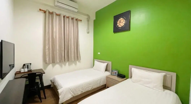 Komfort Doppel Zimmer New Time Hostel
