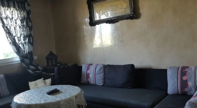 Апартаменты Location De Vacances Bouznika