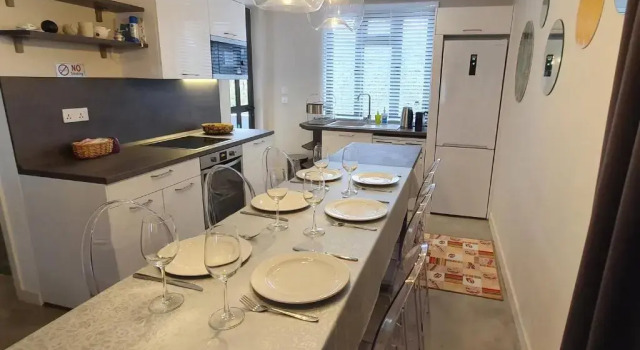 Апартаменты Les Cerisiers - Exclusive Beach Residence - 3 Bedroom Modern Apartment, Flic en Flac