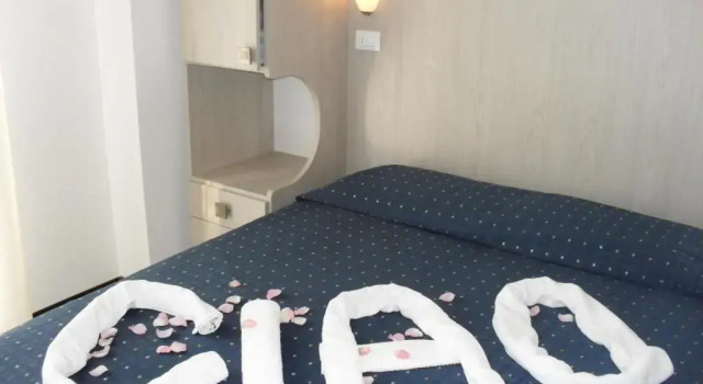 Номер Standard Hotel Concorde